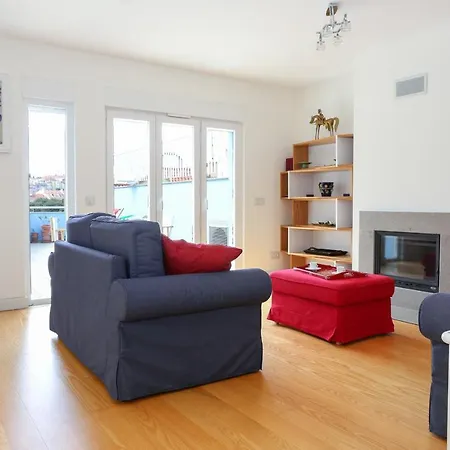 Azulejos' Charming With Terrace 2 By Lisbonne Collection Apartament Lizbona