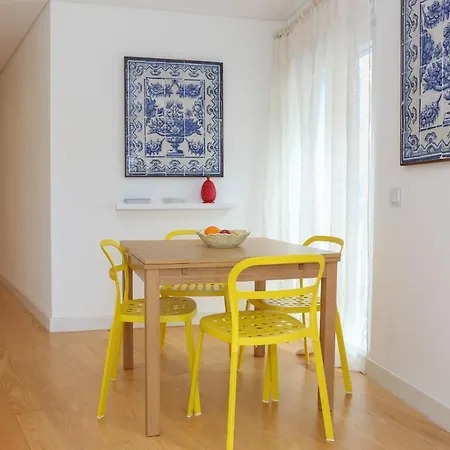 Azulejos' Charming With Terrace 2 By Lisbonne Collection Appartement *