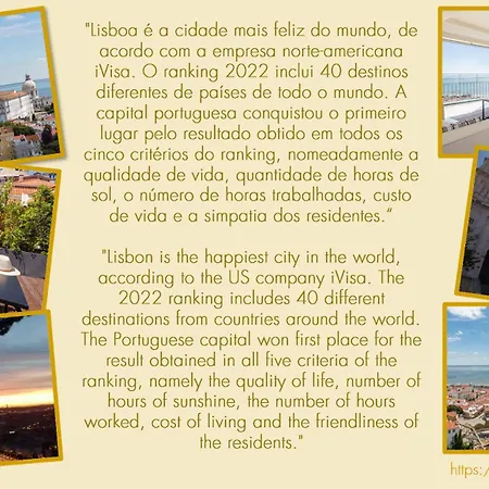 Azulejos' Charming With Terrace 2 By Lisbonne Collection דירה *