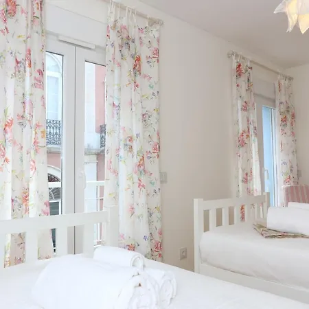 Apartamento Azulejos' Charming With Terrace 2 By Lisbonne Collection